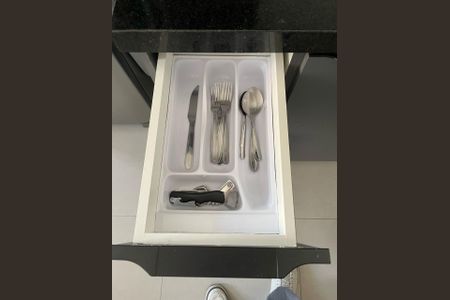 Apartamento à venda com 1 quarto, 17m² em Perdizes, São Paulo