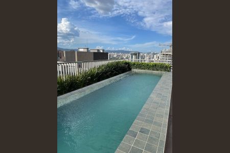 Apartamento à venda com 17m², 1 quarto e sem vaga