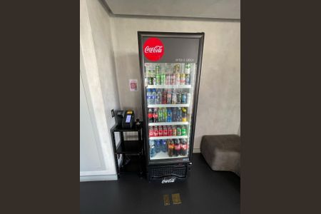 Apartamento à venda com 17m², 1 quarto e sem vaga