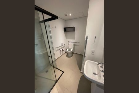 Apartamento à venda com 17m², 1 quarto e sem vaga