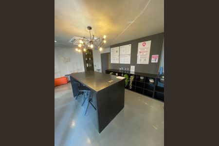 Apartamento à venda com 1 quarto, 17m² em Perdizes, São Paulo