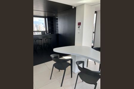 Apartamento à venda com 1 quarto, 17m² em Perdizes, São Paulo