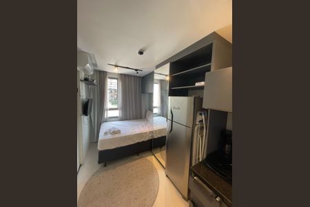 Apartamento à venda com 1 quarto, 17m² em Perdizes, São Paulo