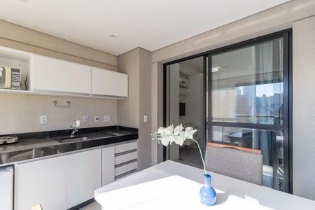 Apartamento à venda com 1 quarto, 30m² em Vila Mariana, São Paulo