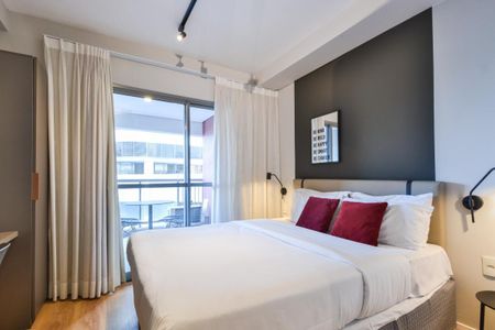 Apartamento à venda com 1 quarto, 30m² em Pinheiros, São Paulo