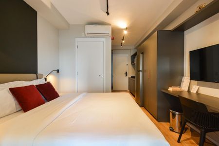 Apartamento à venda com 1 quarto, 30m² em Pinheiros, São Paulo
