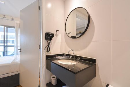 Apartamento à venda com 1 quarto, 30m² em Pinheiros, São Paulo
