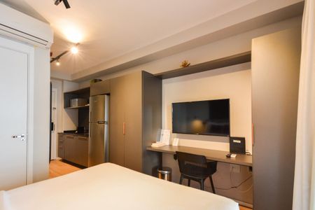 Apartamento à venda com 1 quarto, 30m² em Pinheiros, São Paulo