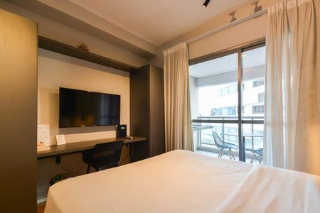 Apartamento à venda com 1 quarto, 30m² em Pinheiros, São Paulo