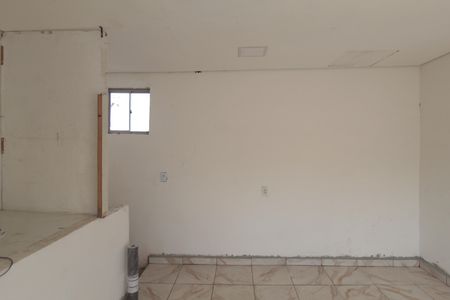 Sala e Quarto de kitnet/studio para alugar com 1 quarto, 25m² em Jardim Leblon, Belo Horizonte