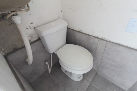 Studio para alugar com 25m², 1 quarto e sem vagaBanheiro