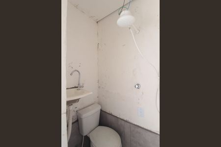 Studio para alugar com 25m², 1 quarto e sem vagaBanheiro