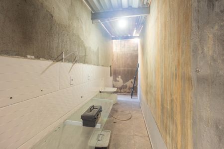 Casa à venda com 90m², 3 quartos e 2 vagas Casa à venda com 90m², 3 quartos e 2 vagasÁrea de Serviço