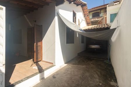 Varanda de casa à venda com 3 quartos, 90m² em Jardim Letícia - Campo Grande, Rio de Janeiro