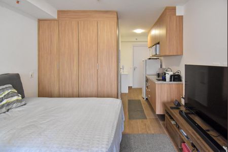 Apartamento à venda com 1 quarto, 30m² em Vila Mariana, São Paulo