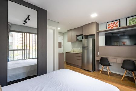 Apartamento à venda com 1 quarto, 32m² em Jardim das Acacias, São Paulo