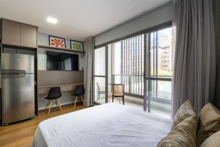 Apartamento à venda com 1 quarto, 32m² em Jardim das Acacias, São Paulo