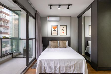 Apartamento à venda com 1 quarto, 32m² em Jardim das Acacias, São Paulo