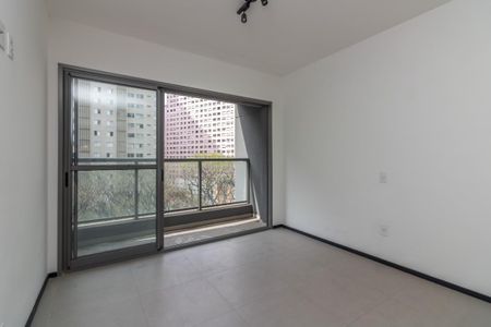 Apartamento à venda com 28m², 1 quarto e sem vaga