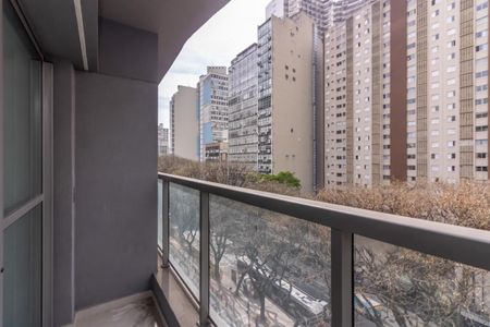 Apartamento à venda com 28m², 1 quarto e sem vaga