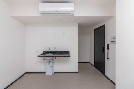 Apartamento à venda com 28m², 1 quarto e sem vaga