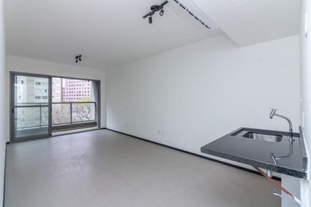 Apartamento à venda com 28m², 1 quarto e sem vaga
