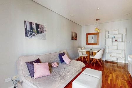 Apartamento à venda com 2 quartos, 55m² em Vila Olímpia, São Paulo