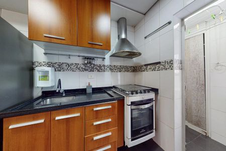 Apartamento à venda com 55m², 1 quarto e 1 vaga