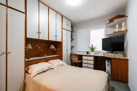 Apartamento à venda com 4 quartos, 166m² em Vila Dom Pedro I, São Paulo