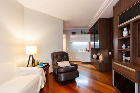 Apartamento à venda com 4 quartos, 166m² em Vila Dom Pedro I, São Paulo