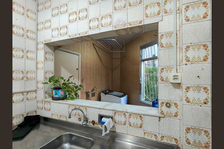 Apartamento à venda com 70m², 2 quartos e sem vaga Apartamento à venda com 70m², 2 quartos e sem vagaCozinha