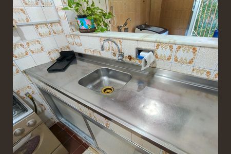 Apartamento à venda com 70m², 2 quartos e sem vaga Apartamento à venda com 70m², 2 quartos e sem vagaCozinha