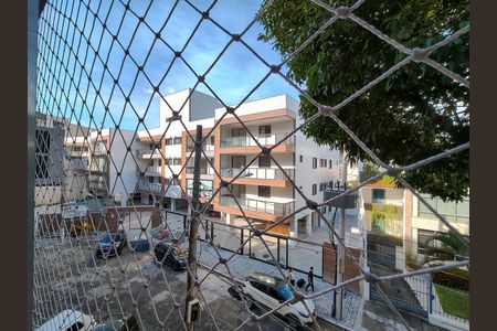 Vista da Sala de apartamento à venda com 2 quartos, 70m² em Vila Isabel, Rio de Janeiro
