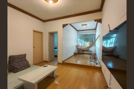 Sala de apartamento à venda com 2 quartos, 70m² em Vila Isabel, Rio de Janeiro