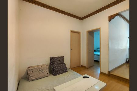 Sala de apartamento à venda com 2 quartos, 70m² em Vila Isabel, Rio de Janeiro