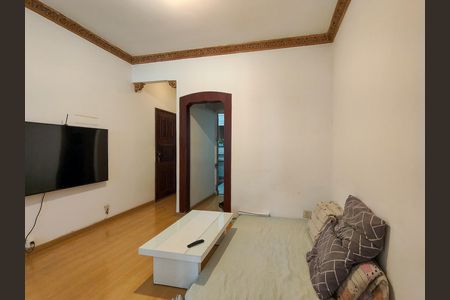 Sala de apartamento à venda com 2 quartos, 70m² em Vila Isabel, Rio de Janeiro