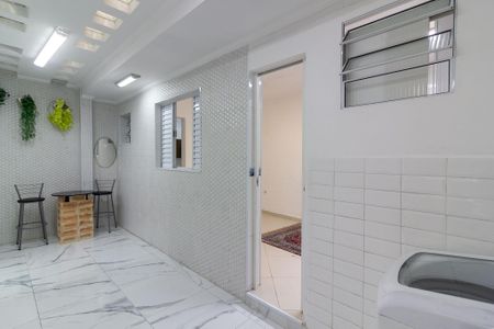 Casa para alugar com 160m², 3 quartos e 1 vaga Casa para alugar com 160m², 3 quartos e 1 vagaÁrea de Serviço