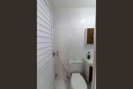 Casa para alugar com 160m², 3 quartos e 1 vaga Casa para alugar com 160m², 3 quartos e 1 vagaBanheiro Suíte
