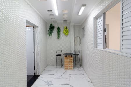 Casa para alugar com 160m², 3 quartos e 1 vaga Casa para alugar com 160m², 3 quartos e 1 vagaÁrea de Serviço