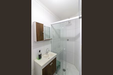 Casa para alugar com 160m², 3 quartos e 1 vaga Casa para alugar com 160m², 3 quartos e 1 vagaBanheiro Suíte