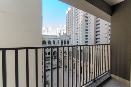 Studio à venda com 22m², 1 quarto e sem vaga Studio à venda com 22m², 1 quarto e sem vagaSacada