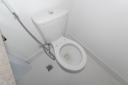 Studio à venda com 22m², 1 quarto e sem vaga Studio à venda com 22m², 1 quarto e sem vagaBanheiro