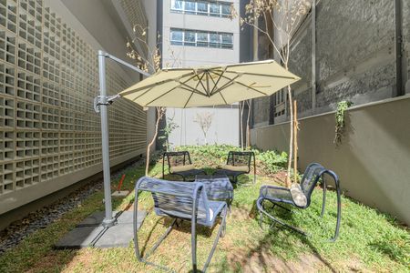 Studio à venda com 22m², 1 quarto e sem vaga Studio à venda com 22m², 1 quarto e sem vagaÁrea comum