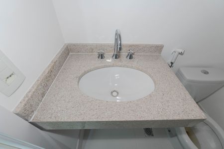 Studio à venda com 22m², 1 quarto e sem vaga Studio à venda com 22m², 1 quarto e sem vagaBanheiro