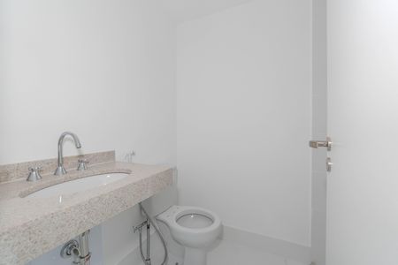 Studio à venda com 22m², 1 quarto e sem vaga Studio à venda com 22m², 1 quarto e sem vagaBanheiro