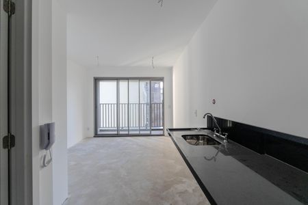 Studio de kitnet/studio à venda com 1 quarto, 22m² em Consolação, São Paulo