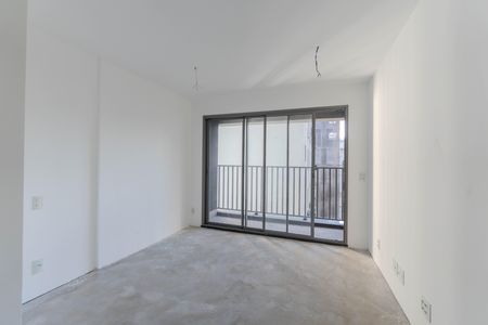 Studio de kitnet/studio à venda com 1 quarto, 22m² em Consolação, São Paulo