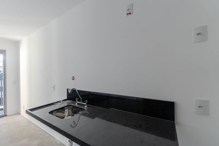 Studio à venda com 22m², 1 quarto e sem vaga Studio à venda com 22m², 1 quarto e sem vagaCozinha