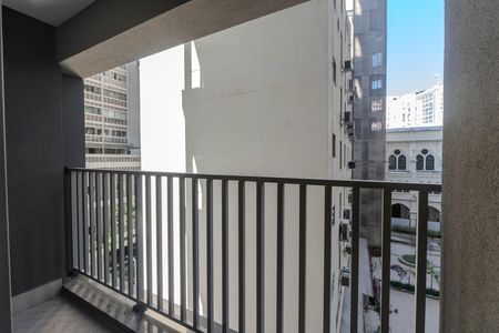 Sacada de kitnet/studio à venda com 1 quarto, 22m² em Consolação, São Paulo