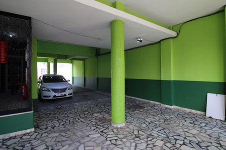 Apartamento para alugar com 43m², 1 quarto e 1 vagaGaragem